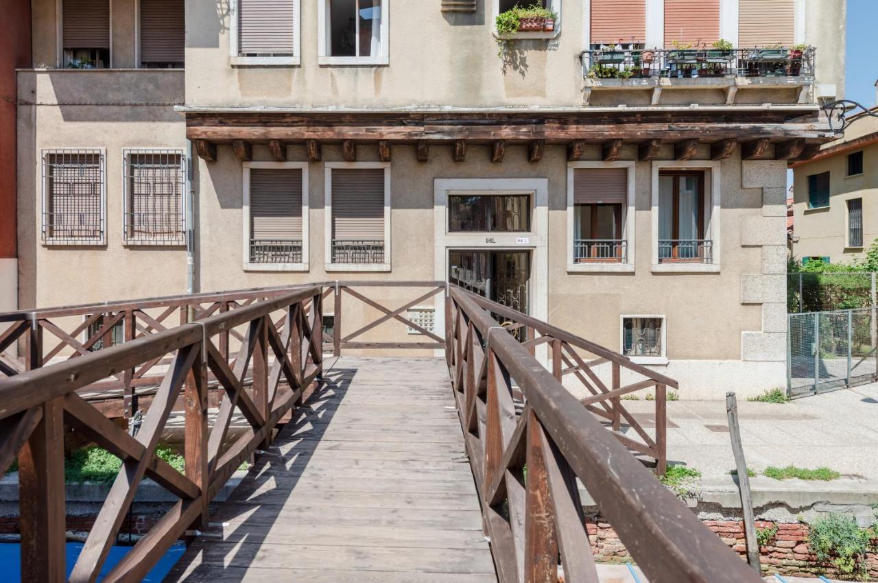 Venezia- S. Lucia Train Station Lovely Apartment! Extérieur photo